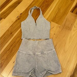 Free people movement workout set